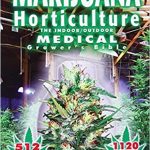Marijuana Horticulture
