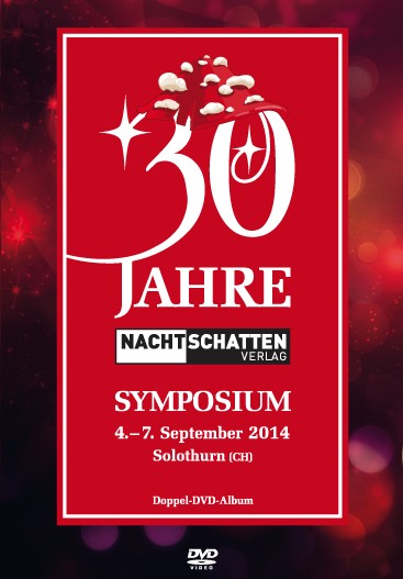 30 Jahre Nachtschatten Verlag - Die DVD zum Symposium