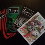 Postkartenset Lucy