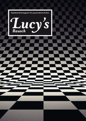 Postkarte Lucys Rausch Cover Nr. 3