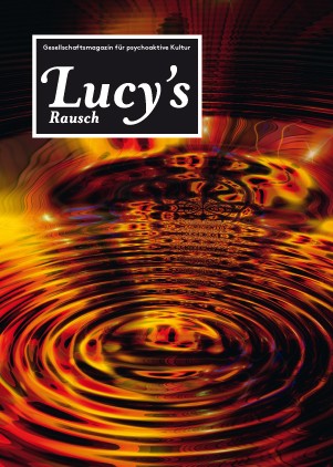 Postkarte Lucys Rausch Cover Nr. 5