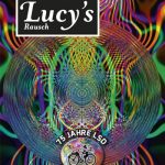 Postkarte Lucys Rausch Cover Nr. 7