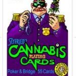 Cannabis Playing Cards - Poker & Bridge