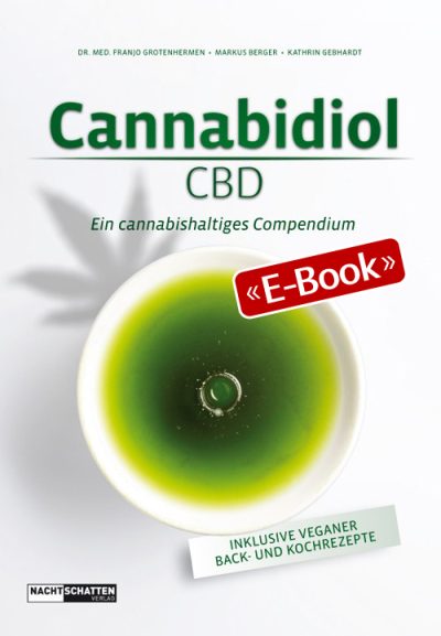 Cannabidiol (CBD) (E-Book)