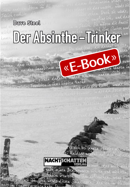 Der Absinthe-Trinker (E-Book)