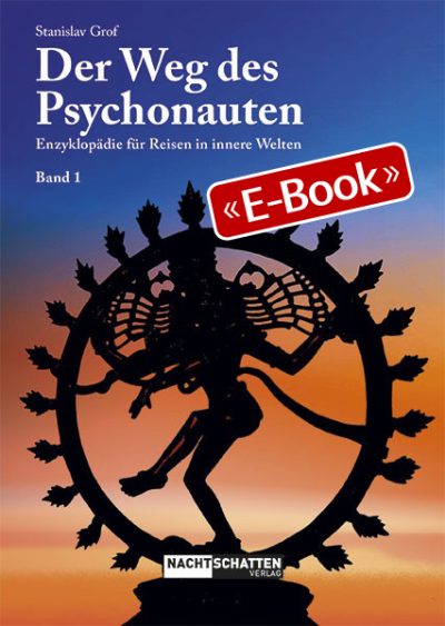 Der Weg des Psychonauten Band 1 (E-Book)