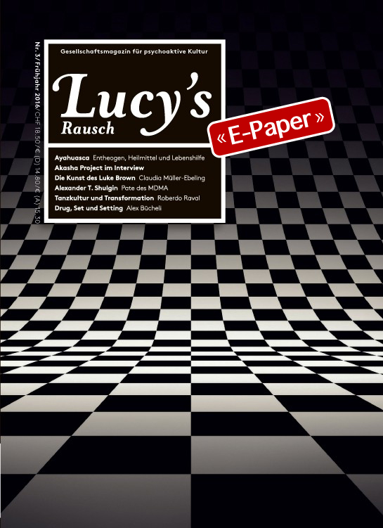 Lucys Rausch Nr. 3 (E-Paper)