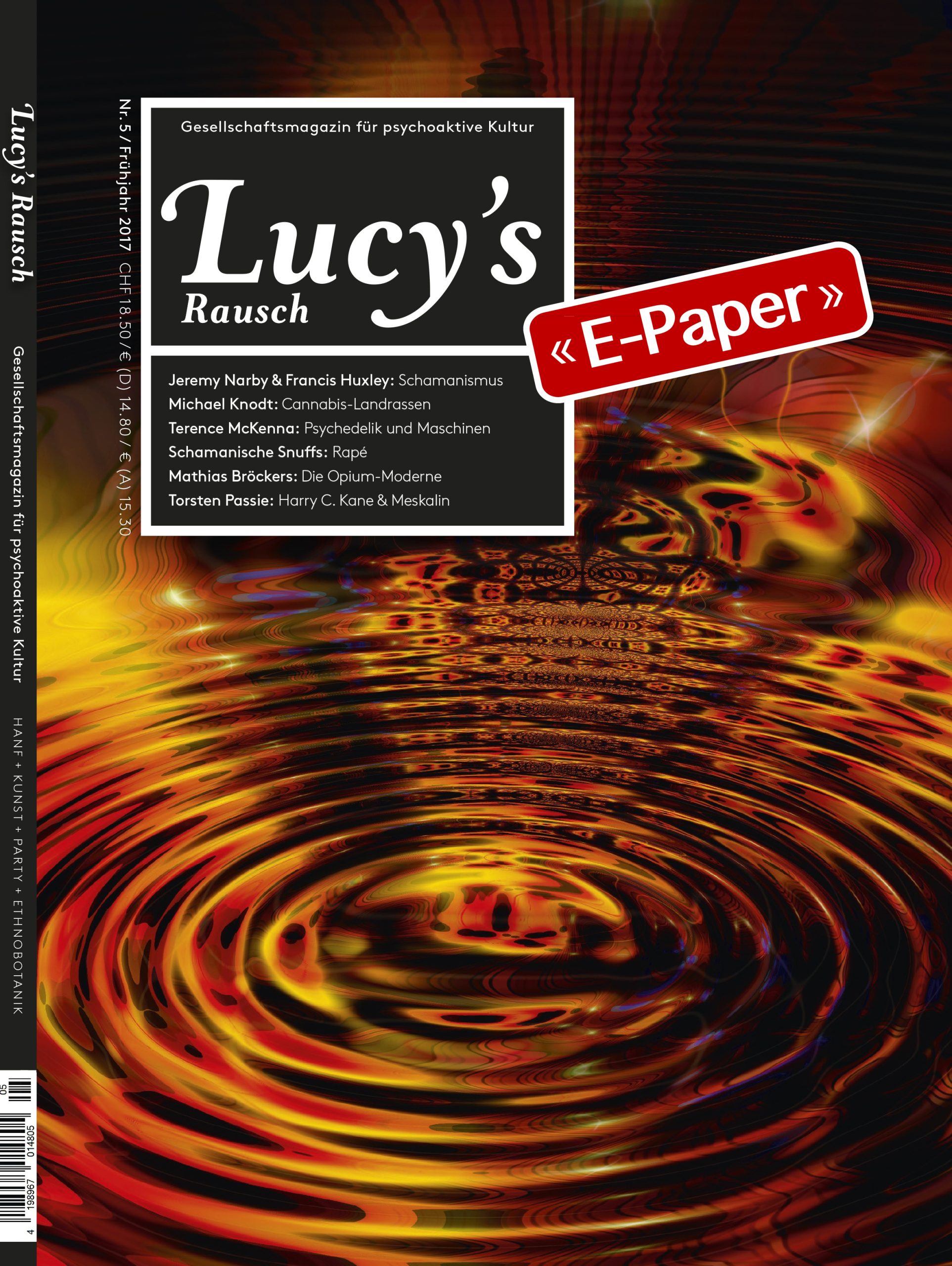 Lucy's Rausch Nr. 5 (E-Paper)