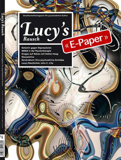 Lucys Rausch Nr. 6 (E-Paper)