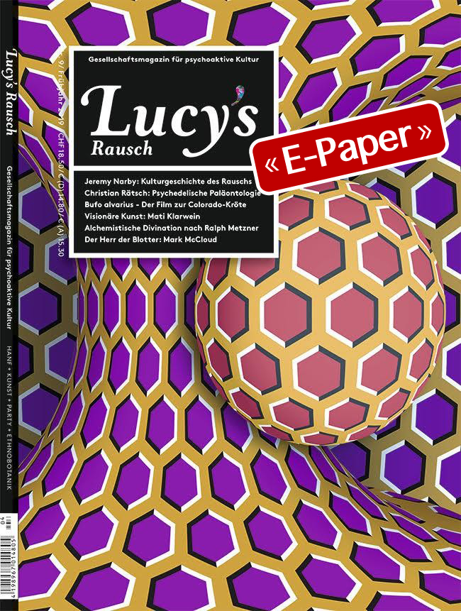 Lucy's Rausch Nr. 9 (E-Paper)