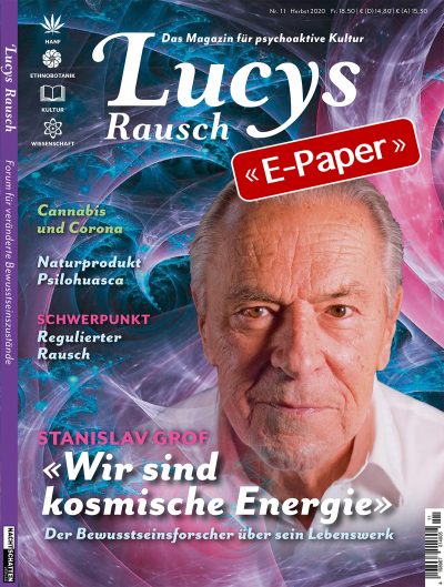 Lucys Rausch Nr. 11 (E-Paper)