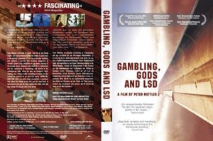 Gambling, Gods and LSD DVD